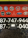Módulo de Puerta Izq Del Ford F-150 2023