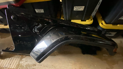 Guardalodo Der Jeep Wrangler 18-23