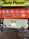 Visera Izq Honda CRV 07-11