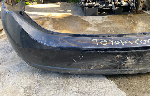 Bumper Trasero Toyota Corolla 14-19
