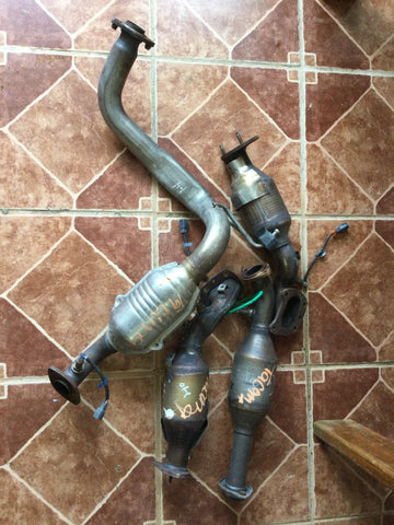 Catalíticos Toyota Tacoma 16-23