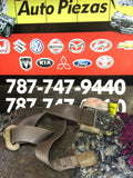 Cinturón Izq Del Toyota Corolla Sedan 98-02