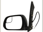 Retrovisor izq Toyota Sienna 15-18