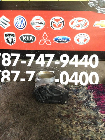 Throttle Ford Explorer 11-19