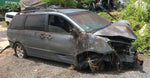 Auto A161 Toyota Sienna 2008