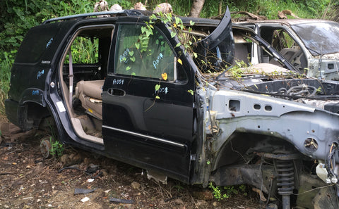 Auto A059 Toyota Sequoia 2004