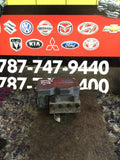 ABS Hyundai Elantra 11-13