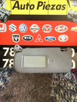 Visera Izq Hyundai Elantra 07-14