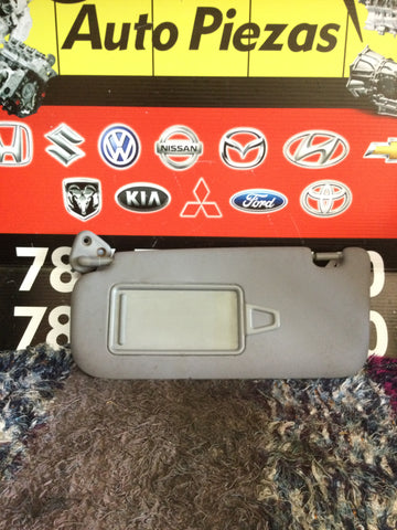 Visera Izq Hyundai Elantra 07-14