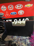 Accesorio Exterior del Bumper Del Toyota Corolla 17-19