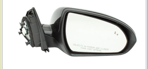 Retrovisor der hyundai Elantra Gt 17-18