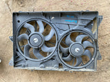 Abanico (Fan Assembly) Ford Explorer 11-16