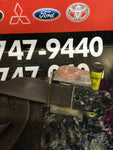 Cinturón Izq Del Toyota Corolla Sedan 98-02