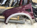Guardalodo (Fender) Izq Ford F-250 08-10