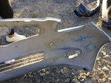 Bumper Delantero Toyota Yaris HB 07-12