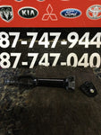 Handle Exterior Der Toyota Tacoma 16-23
