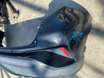 Bumper Trasero Toyota CHR 18-22