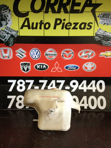 Can de Coolant Toyota Corolla 09-13