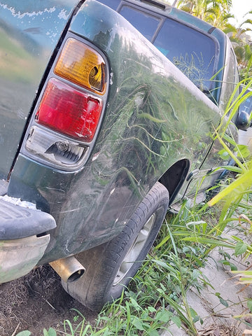 Auto A173 Toyota Tundra 2000