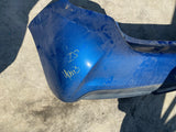 Bumper Trasero Toyota Yaris HB 15-17