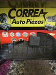 Accesorio Exterior Der Tras Nissan Rogue 14-20