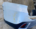 Bumper Trasero Toyota Highlander 14-16
