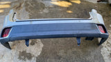Bumper Trasero Toyota Highlander 14-16