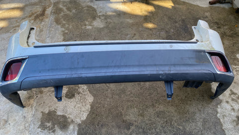 Bumper Trasero Toyota Highlander 14-16