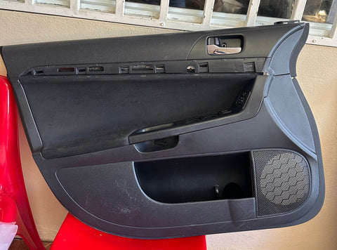 Paño Puerta del Lh Toyota Tacoma 2016-2022