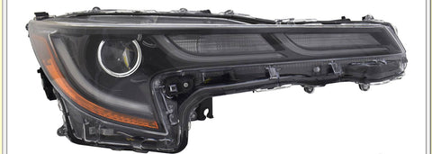 Foco delantero der Toyota 19-22