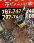 Visera Izq Lexus RX350 10-15