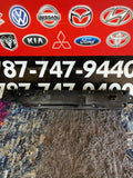 Careta Control de Aire Toyota Highlander 14-19