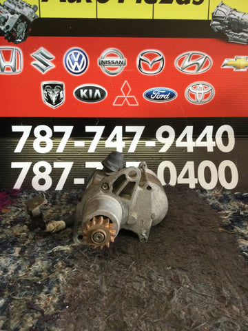 Starter Toyota Sienna 98-02