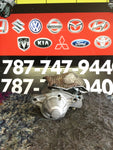 Starter Jeep Liberty 04-07
