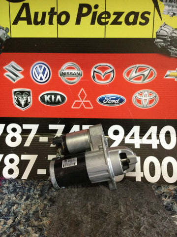 Starter Jeep Compass 16-23