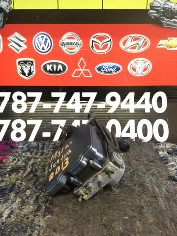ABS Nissan Sentra 13-14