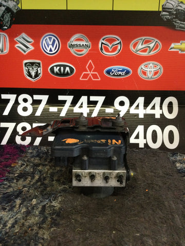 ABS Nissan Rogue 14-15