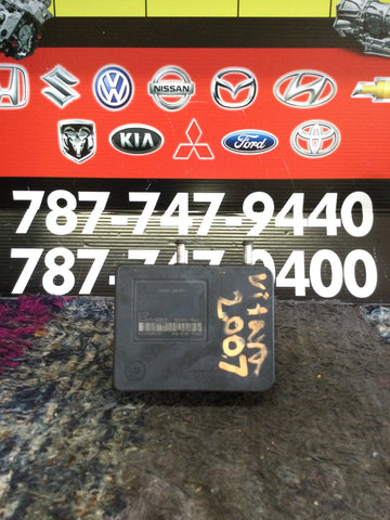 ABS Suzuki Grand Vitara 05-13