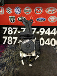 ABS Ford Fiesta 2011