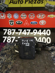 ABS Ford Fiesta 2011