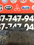 Accesorio Exterior Der Del Nissan Kicks 18-23