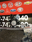 Maquinaria de Cristal Der Tras Toyota Corolla 19-23