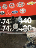 Maquinaria de Cristal Der Tras Toyota Corolla 19-23