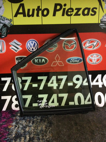 Cristal Der Tras Toyota Corolla 20-23