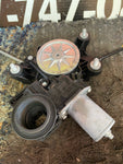 Maquinaria de Cristal Izq Del Toyota Rav4 19-22