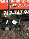 Cerradura de Puerta Corrediza Der Tras Ford Transit Connect 14-20