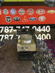 ABS GMC Canyon/Chevrolet Colorado 17-22