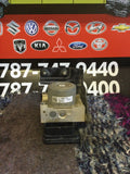 ABS GMC Canyon/Chevrolet Colorado 17-22