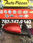 Retrovisor der Kia Forte 19-21