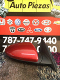 Retrovisor der Kia Forte 19-21